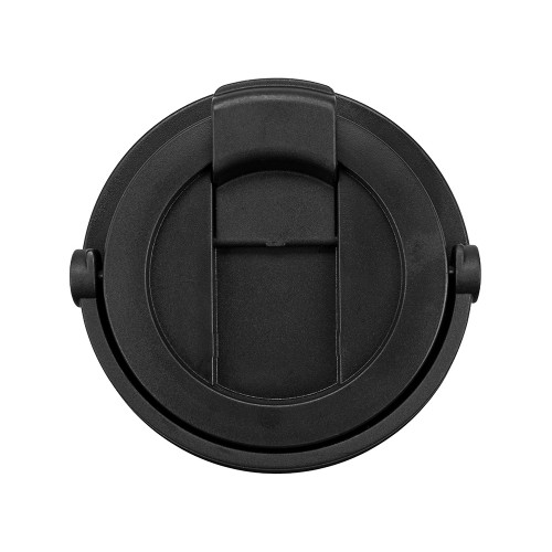 Термокружка Grant, 473мл, тубус, черный