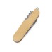 Мультитул-нож Bambo, бамбук