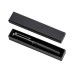 Металлическая ручка-роллер с анодированным слоем Monarch, черная