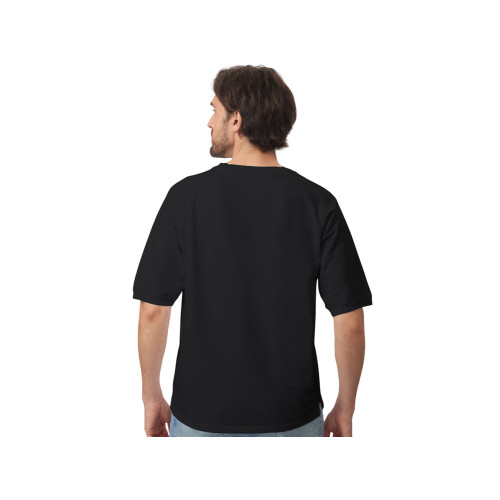 Футболка c рукавом реглан Warsaw, черный