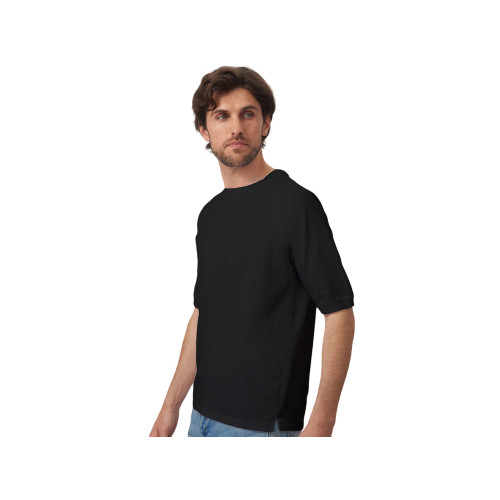 Футболка c рукавом реглан Warsaw, черный Футболка c рукавом реглан Warsaw, черный