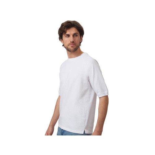 Футболка c рукавом реглан Warsaw, белый Футболка c рукавом реглан Warsaw, белый