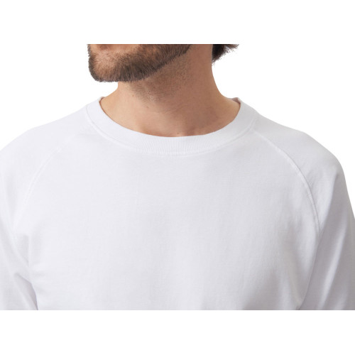 Футболка c рукавом реглан Warsaw, белый Футболка c рукавом реглан Warsaw, белый