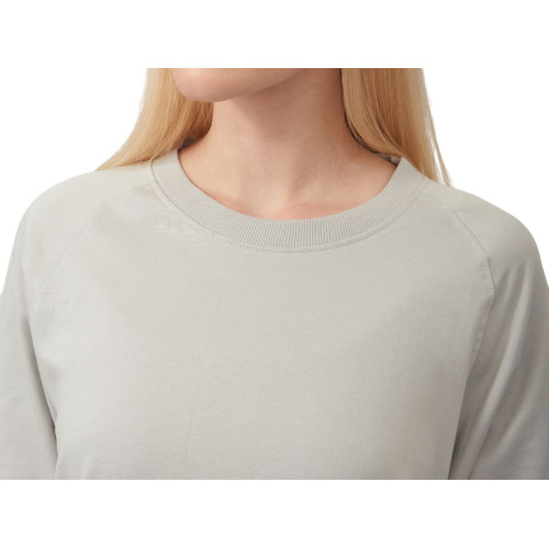 Футболка c рукавом реглан Warsaw, жемчужный