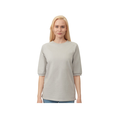 Футболка c рукавом реглан Warsaw, жемчужный