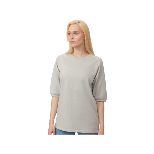 Футболка c рукавом реглан Warsaw, жемчужный Футболка c рукавом реглан Warsaw, жемчужный