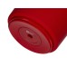 Герметичная термокружка на присоске Kick, 350 мл, красный