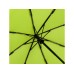 Зонт складной 5429 ÖkoBrella из бамбука, полуавтомат, лайм