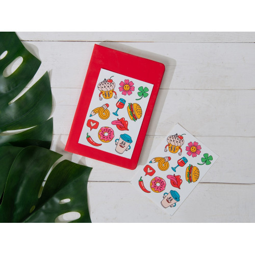 Стикерпак, А6 Стикерпак, А6