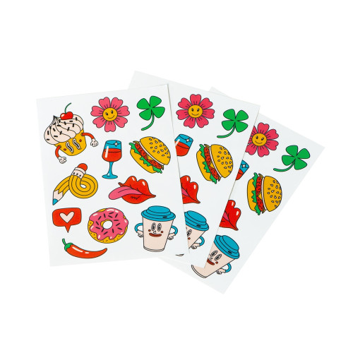 Стикерпак, А6 Стикерпак, А6