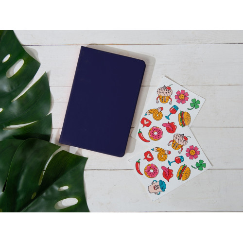 Стикерпак, А6 Стикерпак, А6