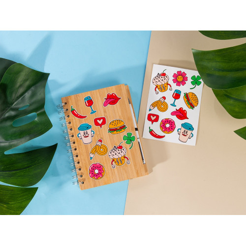 Стикерпак, А6 Стикерпак, А6