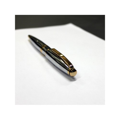 Ручка шариковая Cerruti 1881 модель Bicolore в футляре
