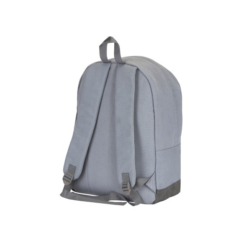 Рюкзак Shammy с эко-замшей для ноутбука 15, серый