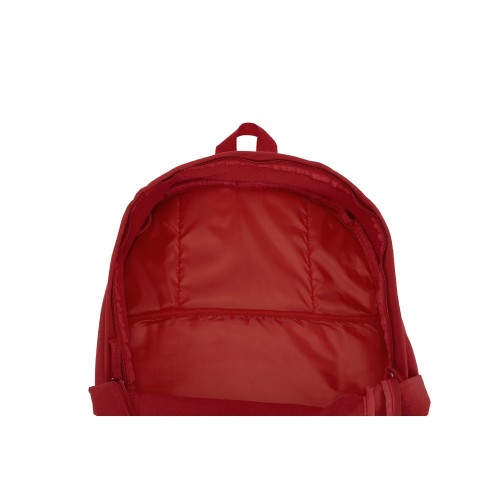 Рюкзак Shammy с эко-замшей для ноутбука 15, красный