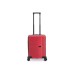 Чемодан TORBER Elton, красный, ABS-пластик, 38 х 24 х 54 см, 35 л