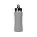 Бутылка для воды Bottle C1, сталь, soft touch, 600 мл, серый