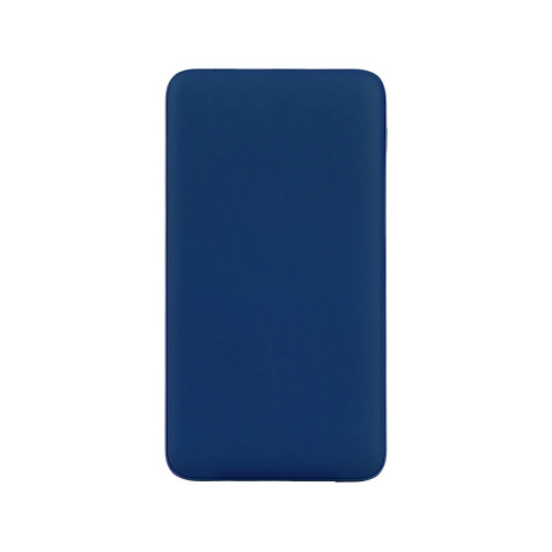 Внешний аккумулятор Powerbank C2, 10000 mAh темно-синий