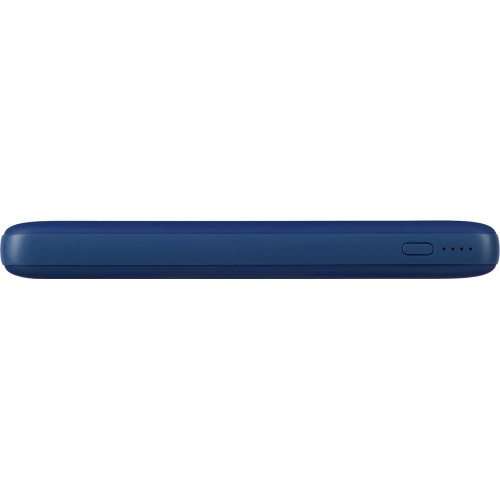 Внешний аккумулятор Powerbank C2, 10000 mAh темно-синий