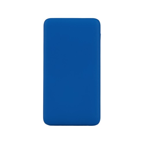 Внешний аккумулятор Powerbank C2, 10000 mAh, синий
