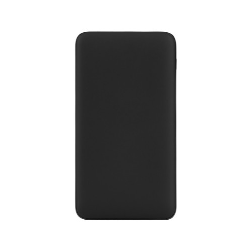 Внешний аккумулятор Powerbank C2, 10000 mAh черный