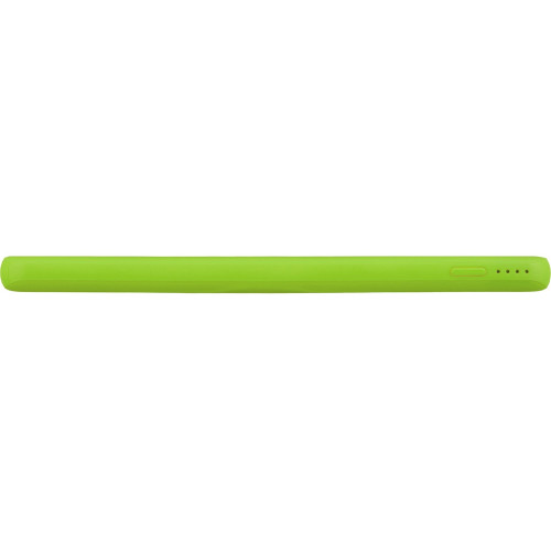 Внешний аккумулятор Powerbank C1, 5000 mAh, зеленое яблоко