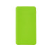 Внешний аккумулятор Powerbank C1, 5000 mAh, зеленое яблоко