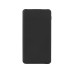 Внешний аккумулятор Powerbank C1, 5000 mAh, черный