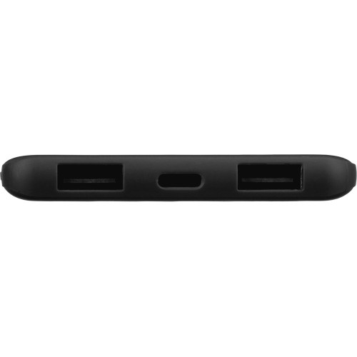 Внешний аккумулятор Powerbank C1, 5000 mAh, черный