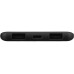 Внешний аккумулятор Powerbank C1, 5000 mAh, черный