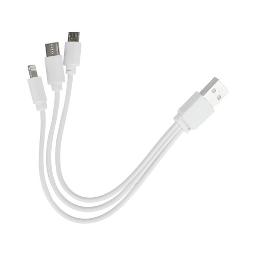 Внешний аккумулятор Powerbank C1, 5000 mAh, черный
