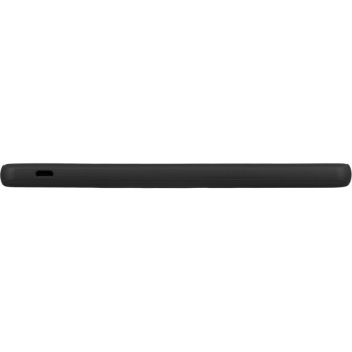 Внешний аккумулятор Powerbank C1, 5000 mAh, черный