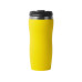 Термокружка Double wall mug C1, soft touch, 350 мл, желтый