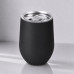 Термокружка Vacuum mug C1, soft touch, 370мл, черный Термокружка Vacuum mug C1, soft touch, 370мл, черный