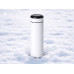 Вакуумный термос Vacuum Flask C1, soft touch, 420мл, белый