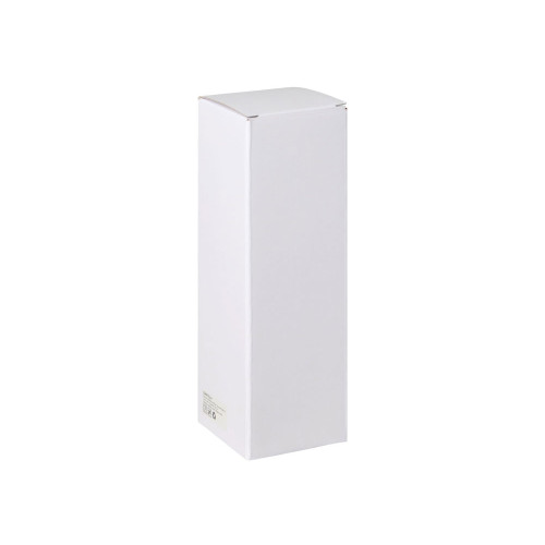 Вакуумный термос Vacuum Flask C1, soft touch, 420мл, белый