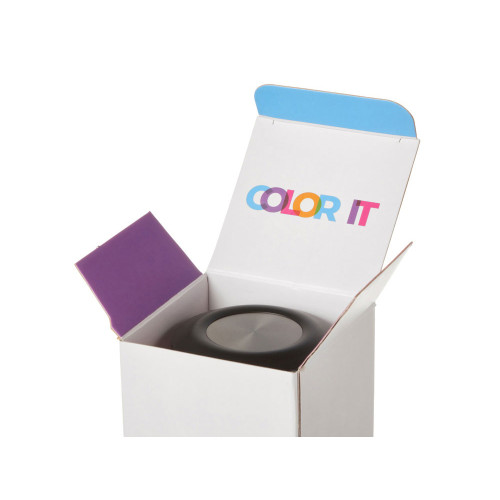 Вакуумный термос Vacuum Flask C1, soft touch, 420мл, белый