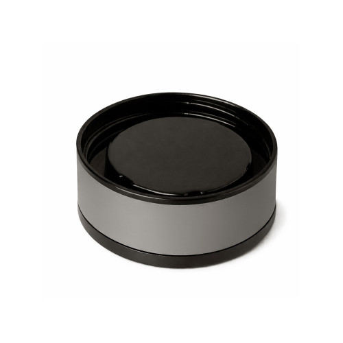 Вакуумный термос Vacuum Flask C1, soft touch, 420мл, серый