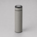 Вакуумный термос Vacuum Flask C1, soft touch, 420мл, серый Вакуумный термос Vacuum Flask C1, soft touch, 420мл, серый