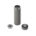 Вакуумный термос Vacuum Flask C1, soft touch, 420мл, серый