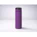 Вакуумный термос Vacuum Flask C1, soft touch, 420мл, фиолетовый