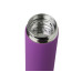 Вакуумный термос Vacuum Flask C1, soft touch, 420мл, фиолетовый