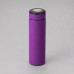 Вакуумный термос Vacuum Flask C1, soft touch, 420мл, фиолетовый