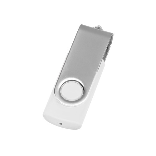 Флеш-карта USB 2.0 16 ГБ Флэш С1, белый Флеш-карта USB 2.0 16 ГБ Флэш С1, белый