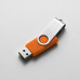 Флеш-карта USB 2.0 16 ГБ Флэш С1, оранжевый Флеш-карта USB 2.0 16 ГБ Флэш С1, оранжевый