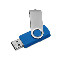 Флеш-карта USB 2.0 16 ГБ Флэш С1, синий