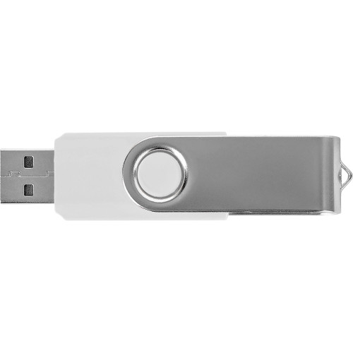 Флеш-карта USB 2.0 32 ГБ Флэш С1, белый Флеш-карта USB 2.0 32 ГБ Флэш С1, белый