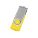 Флеш-карта USB 2.0 32 ГБ Флэш С1, желтый