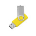 Флеш-карта USB 2.0 32 ГБ Флэш С1, желтый