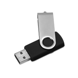 Флеш-карта USB 2.0 32 ГБ Флэш С1, черный